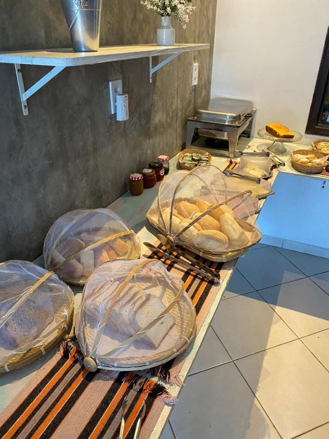 Pousada Luar Do Prata Trindade  Exterior foto
